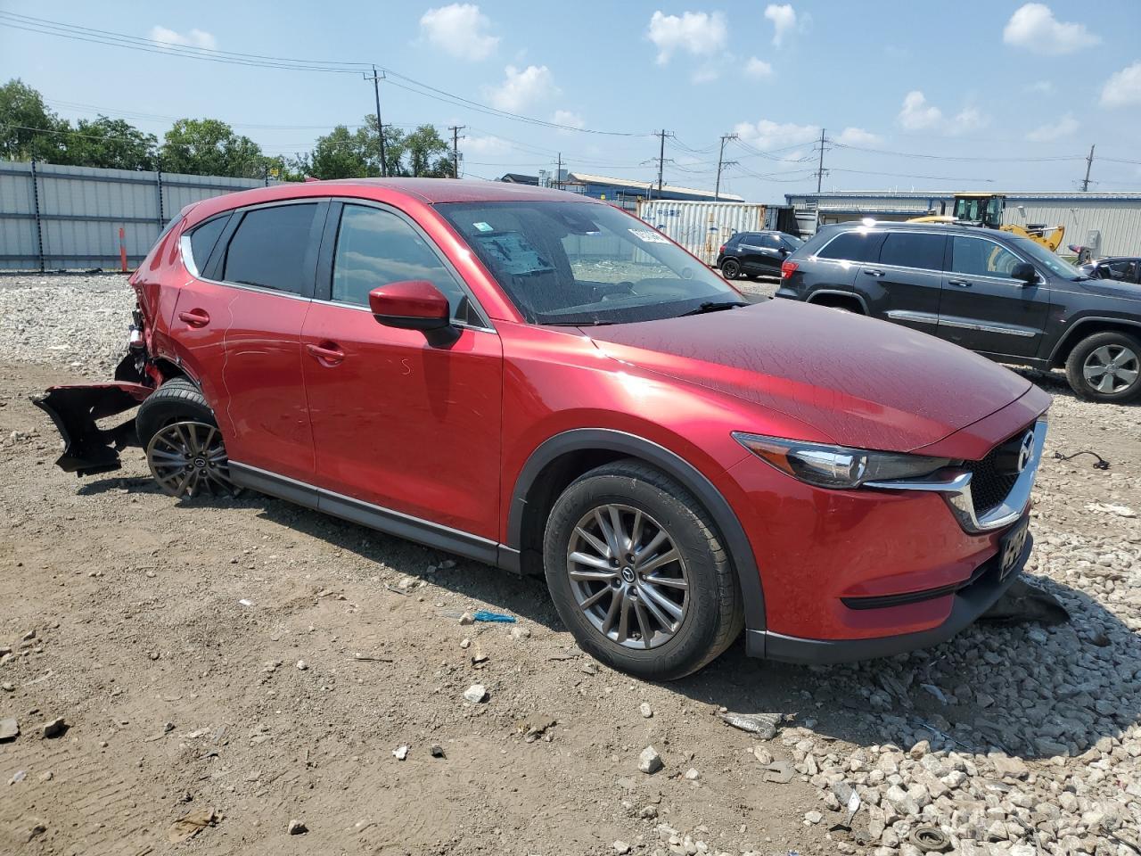 2017 Mazda Cx-5 Touring - Фото 4