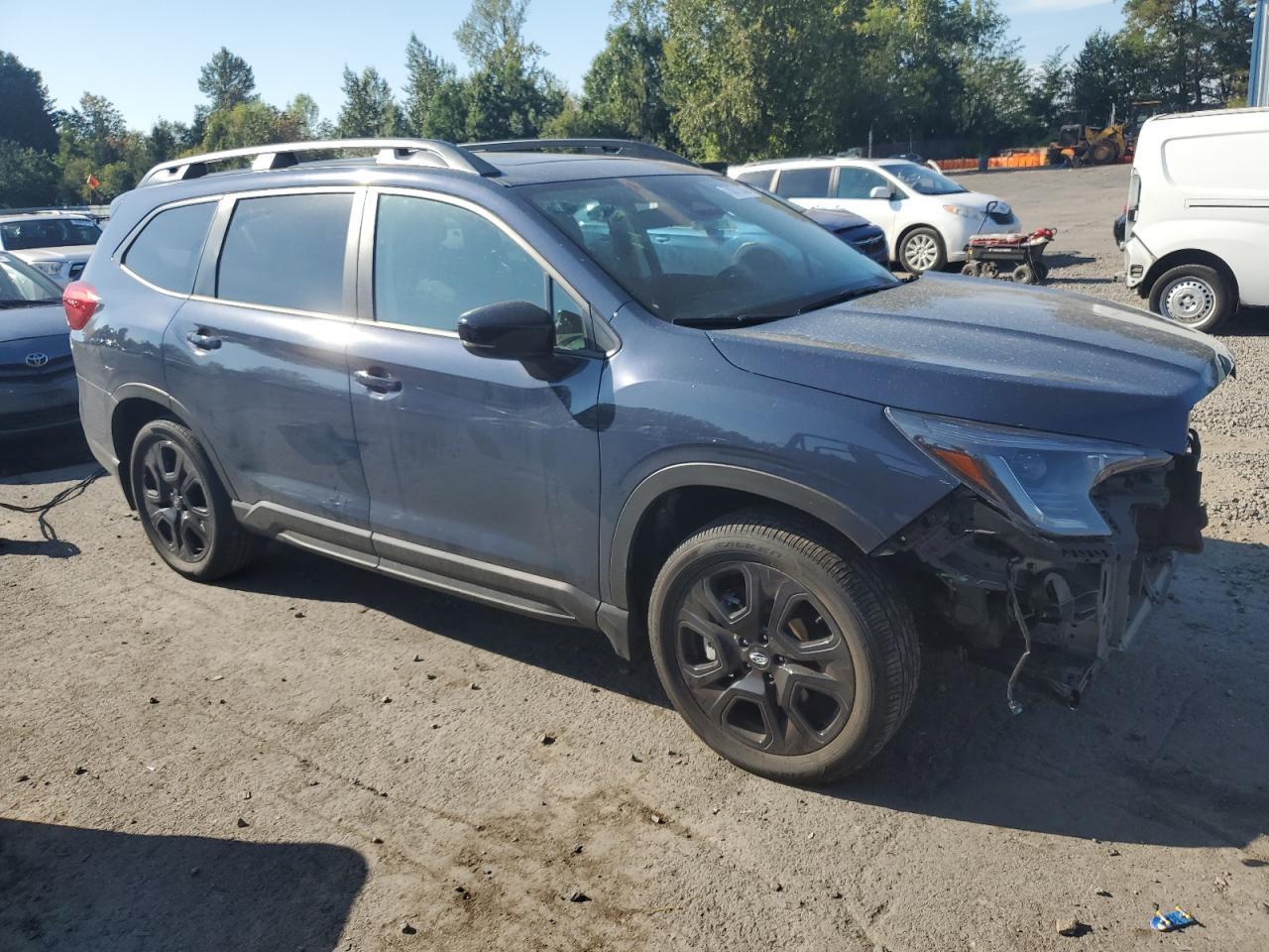 2024 Subaru Ascent Onyx Edition - Фото 4