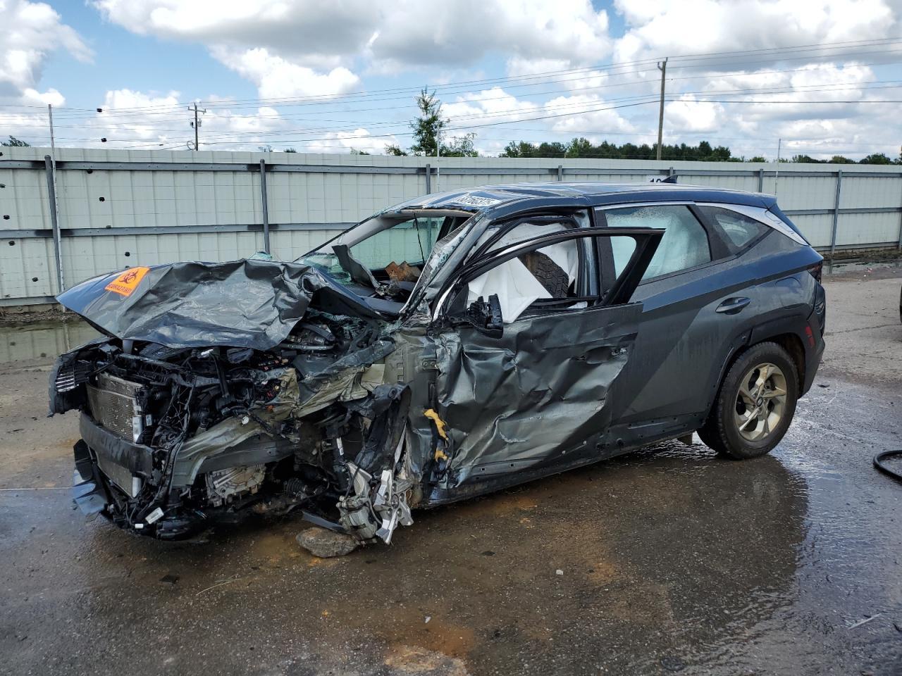 2022 Hyundai Tucson Se