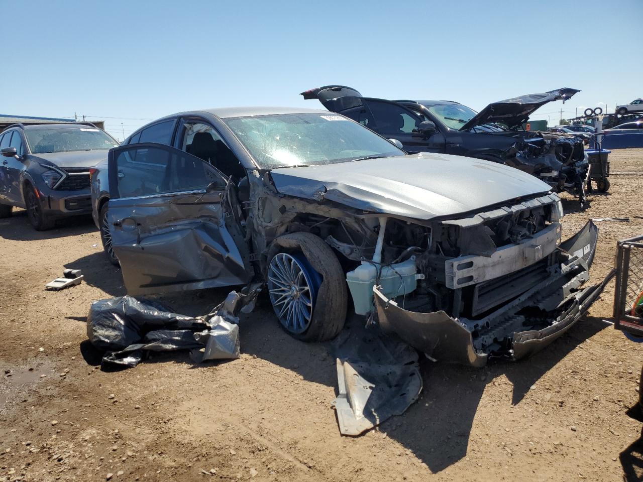 2019 Nissan Altima S - Фото 4