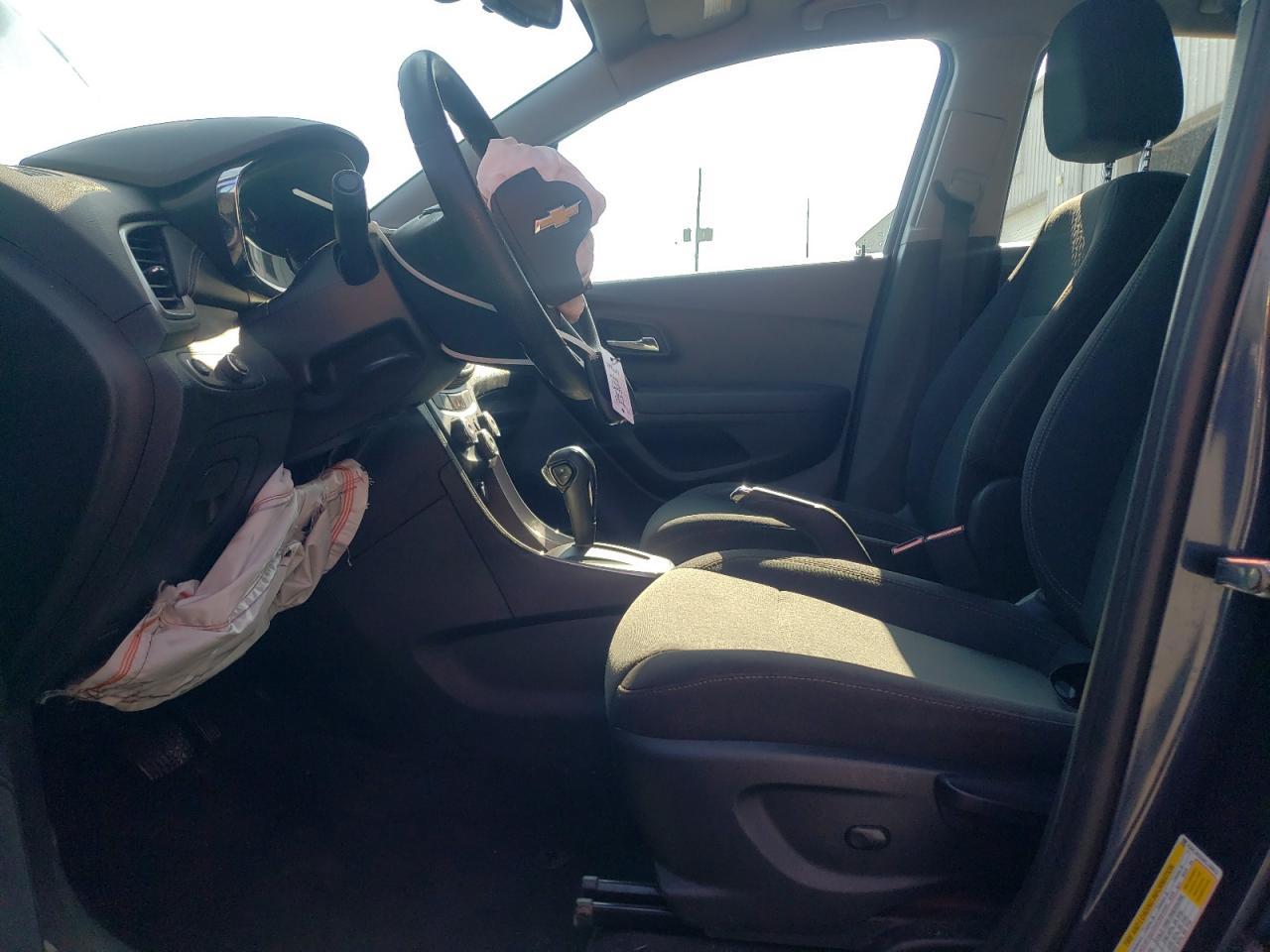 2019 Chevrolet Trax Ls - Фото 7