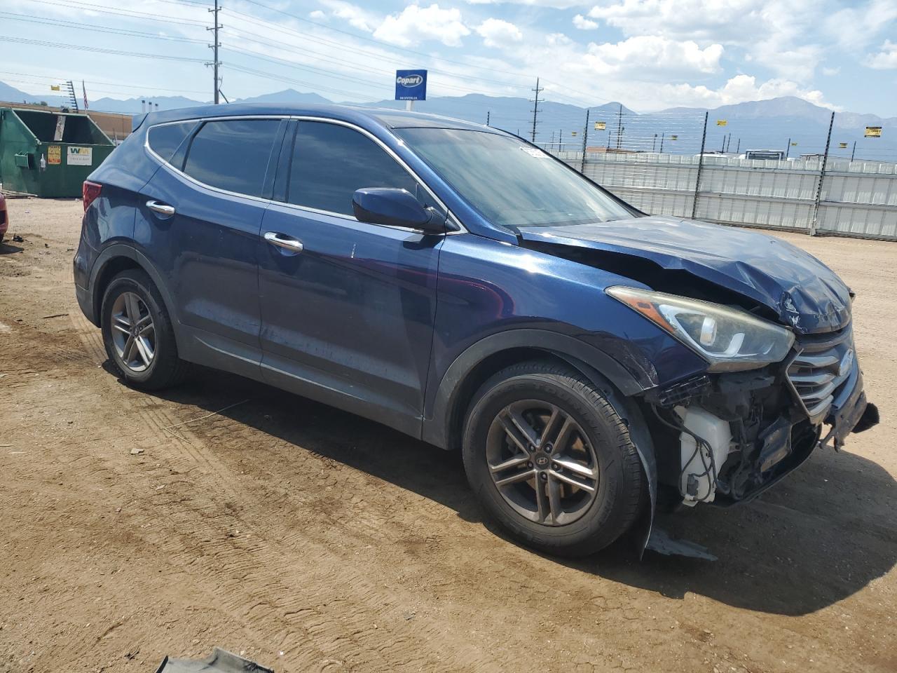 2018 Hyundai Santa Fe Sport - Фото 4