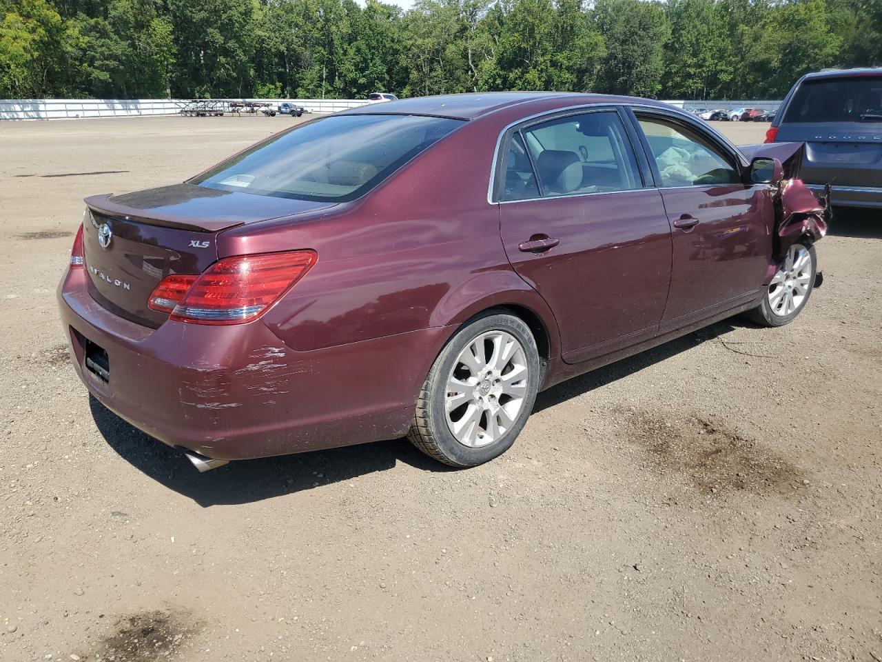 2008 Toyota Avalon Xl - Фото 3