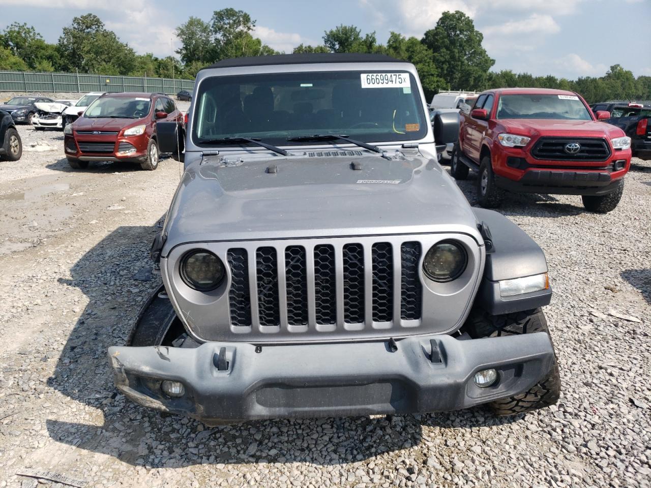 2020 Jeep Gladiator Sport - Фото 5