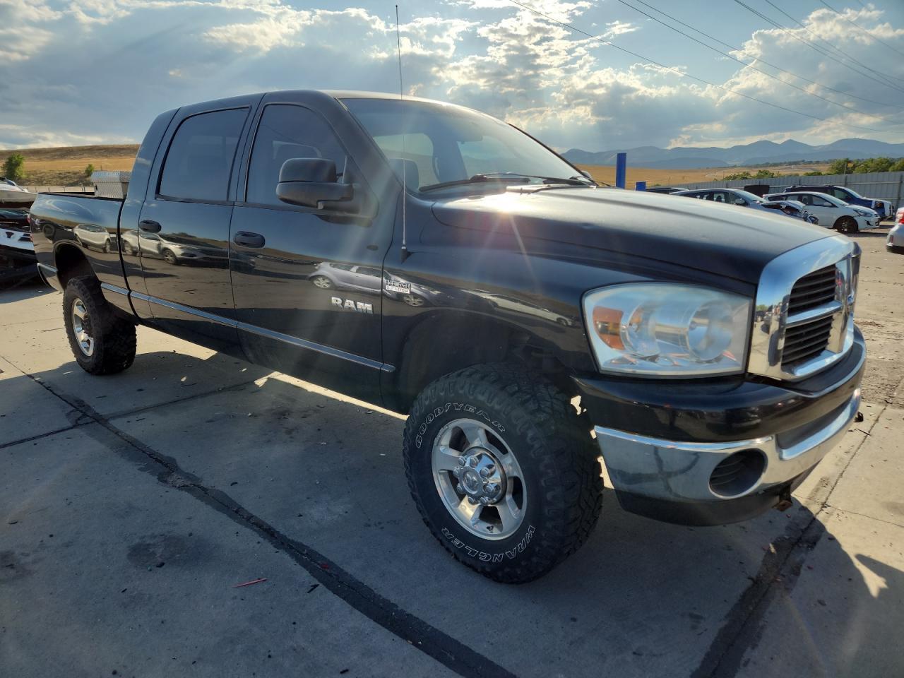 2008 Dodge Ram 1500 - Image 4