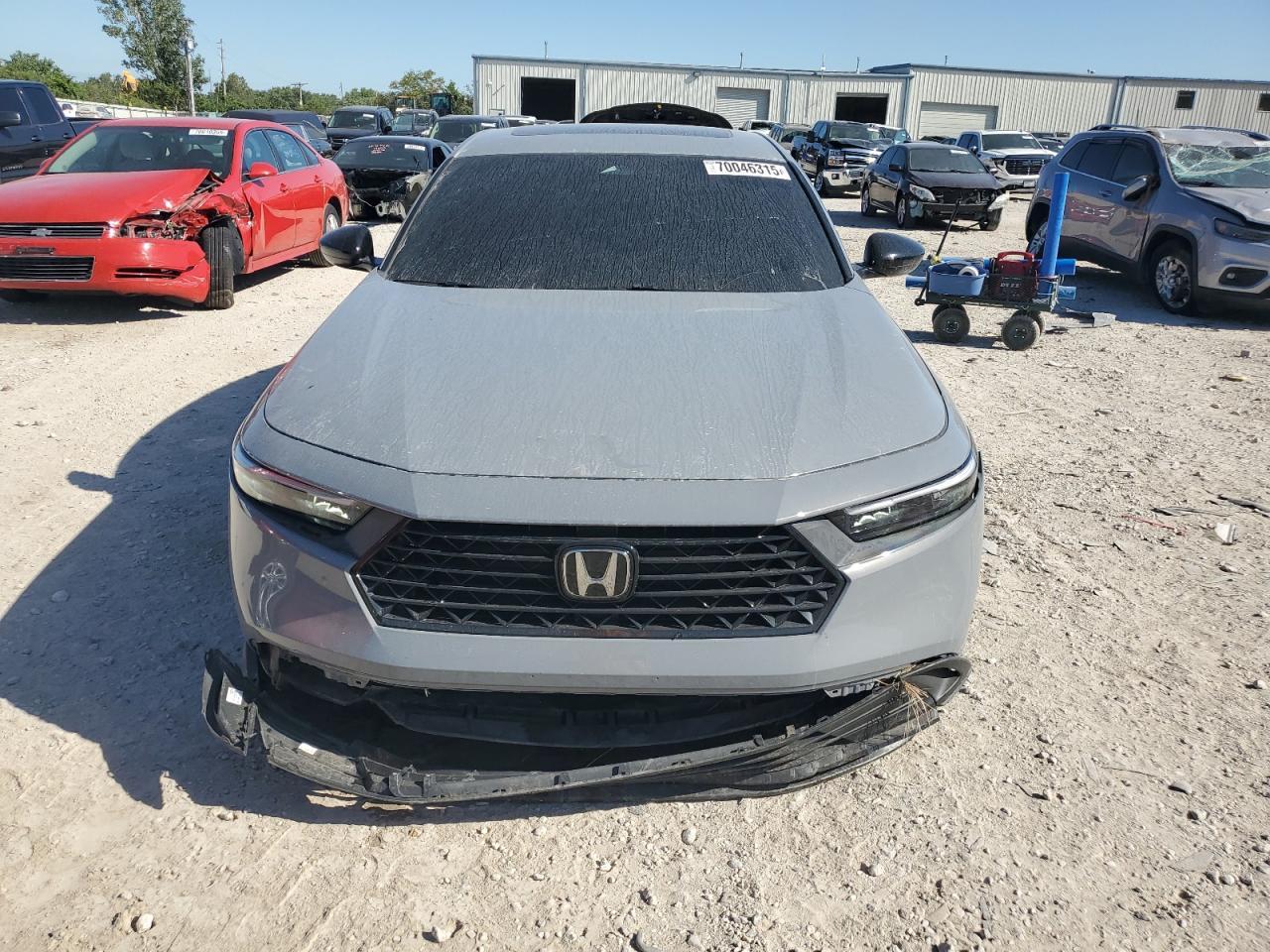 2024 Honda Accord Hybrid Sport - Image 5