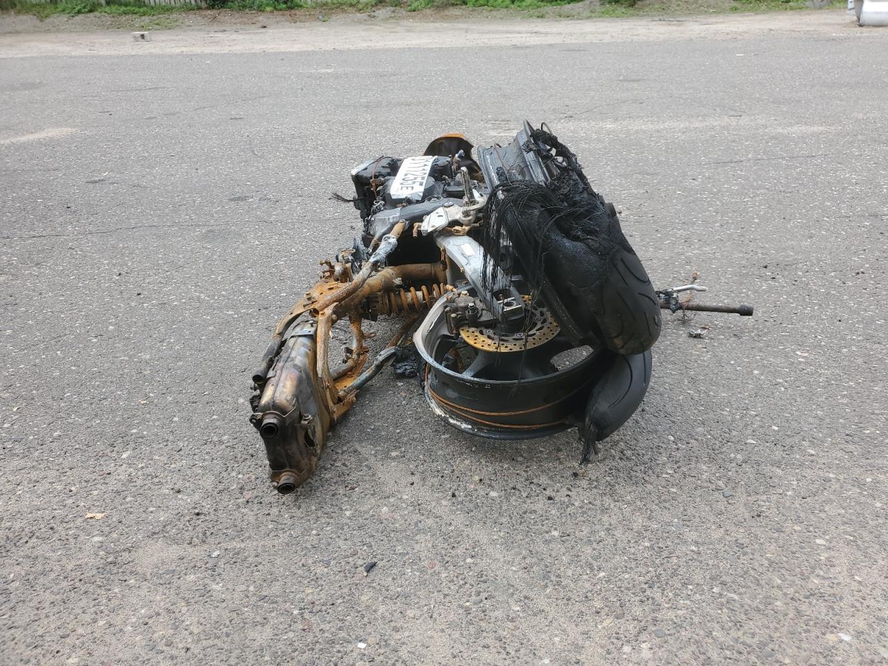 2009 Yamaha Fz6 R - Image 4