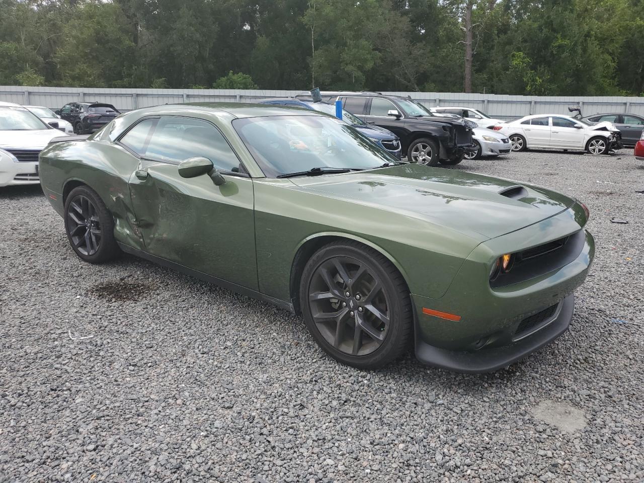 2022 Dodge Challenger R/T - Фото 4