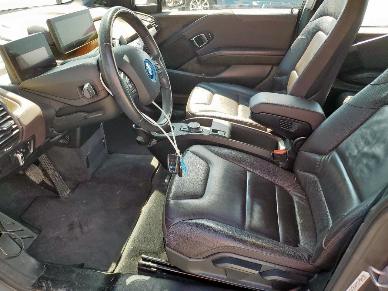 2015 BMW I3 Rex - Фото 7