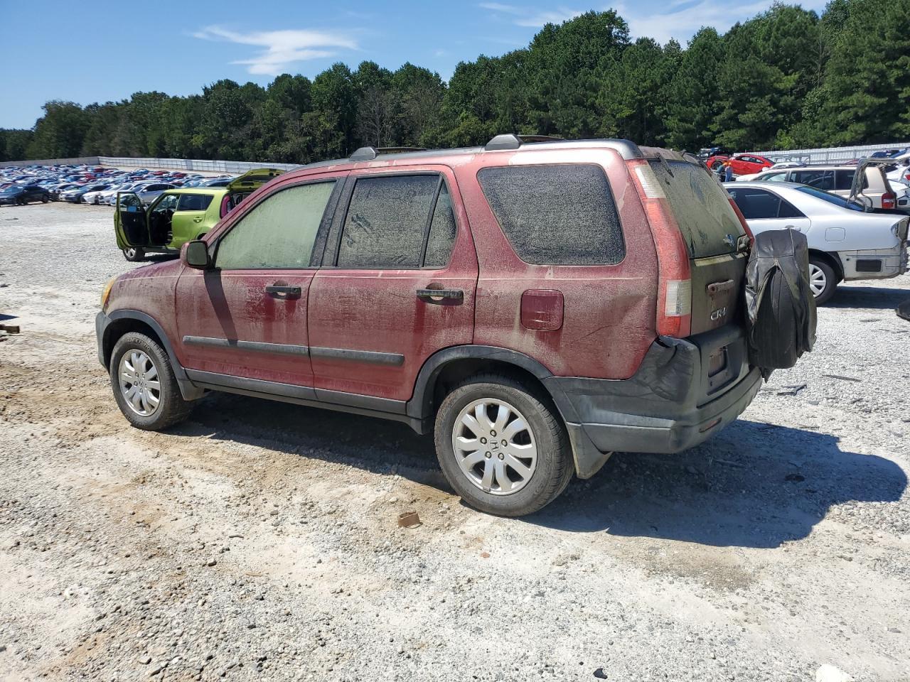 2006 Honda Cr-V Ex - Image 2