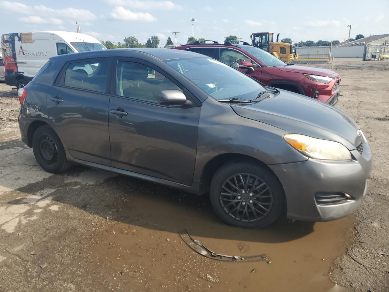 2009 Toyota Matrix - Image 4