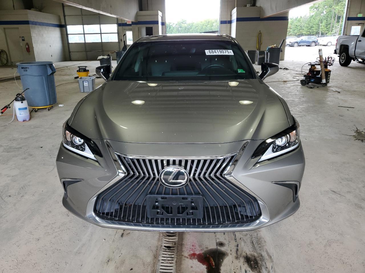 2021 Lexus Es 350 Base - Фото 5