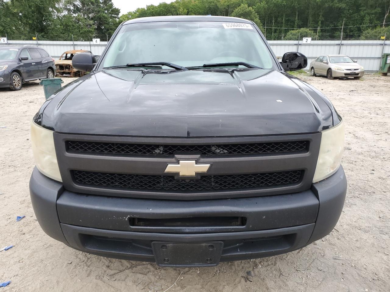 2010 Chevrolet Silverado C1500 - Фото 5