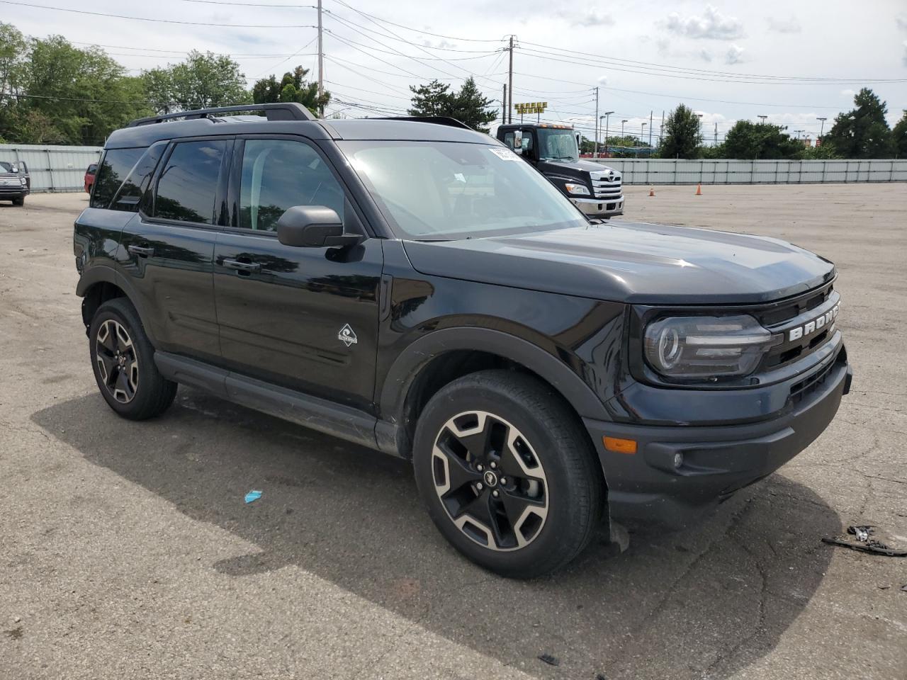 2021 Ford Bronco Sport Outer Banks - Фото 4