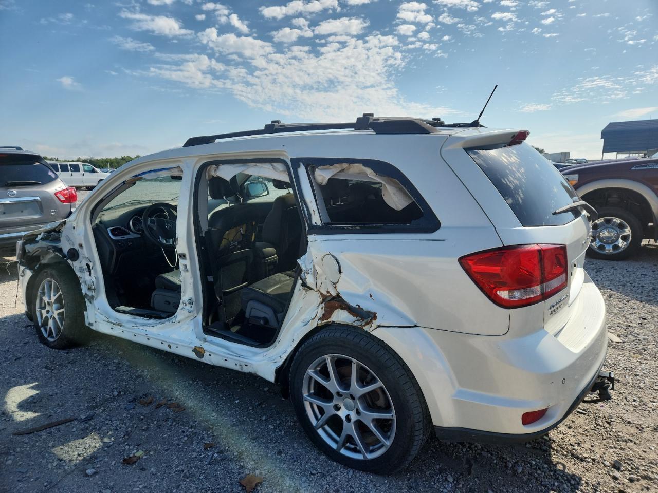 2013 Dodge Journey R/T - Фото 2