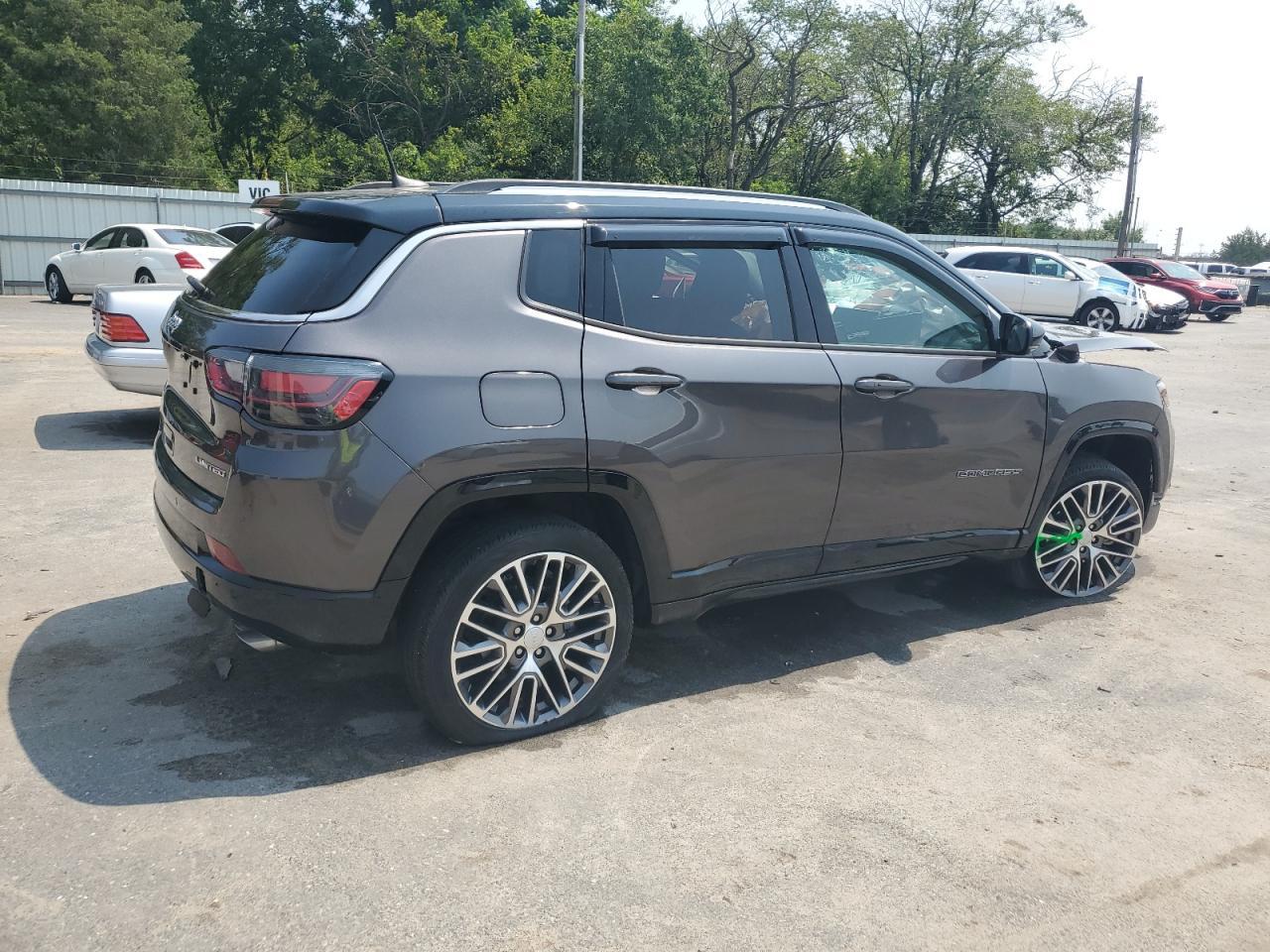 2022 Jeep Compass Limited - Фото 3