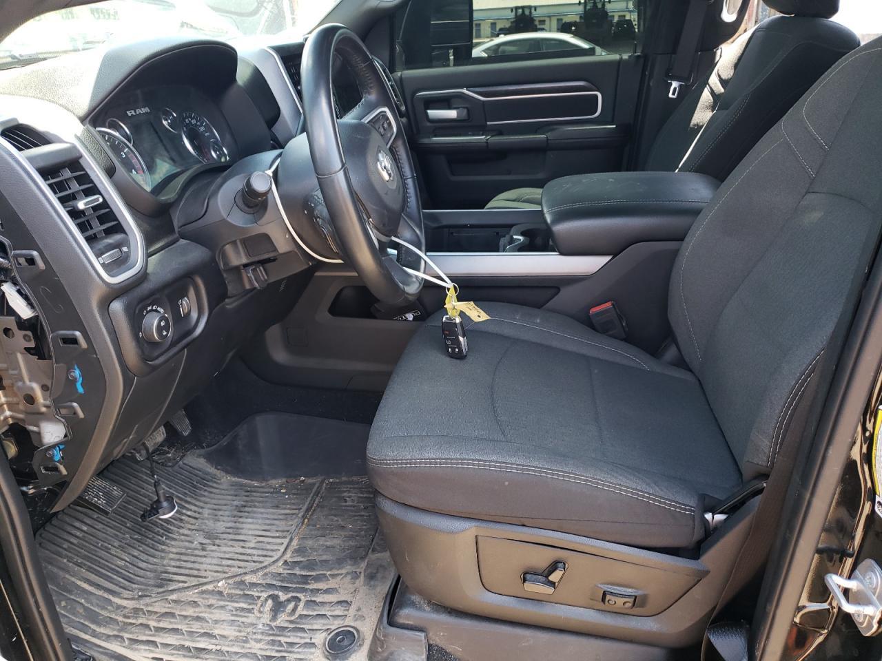 2024 Ram 2500 Big Horn - Image 7