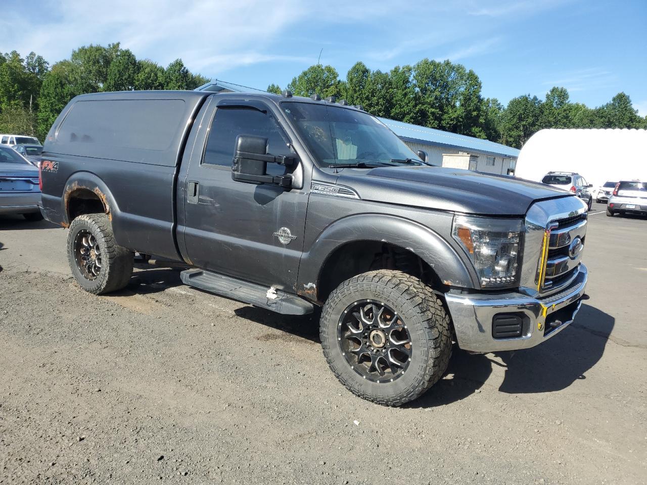 2016 Ford F350 Super Duty - Фото 4
