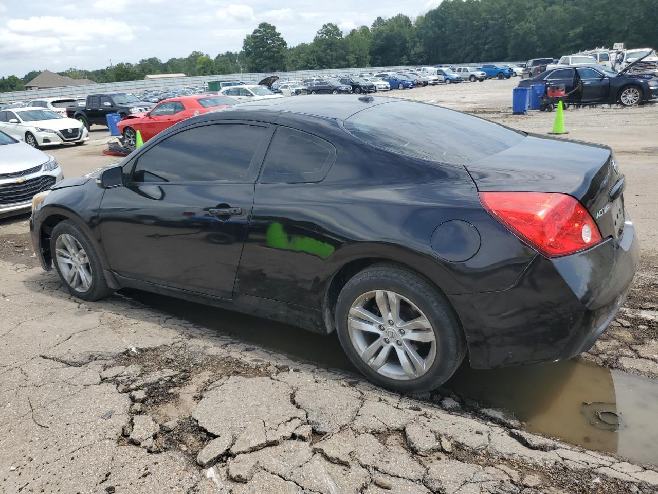 2012 Nissan Altima S - Фото 2