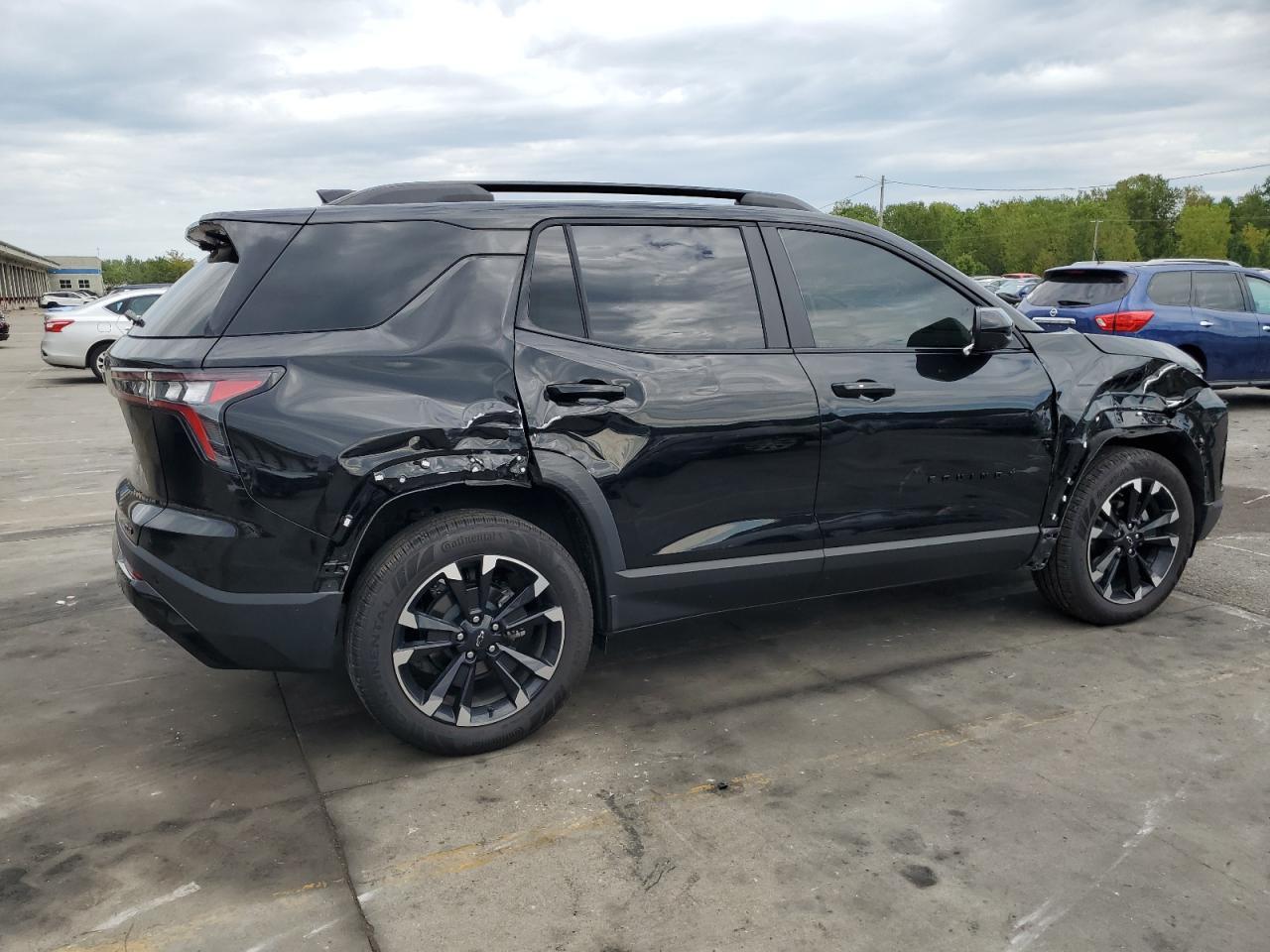 2025 Chevrolet Equinox Rs - Image 3