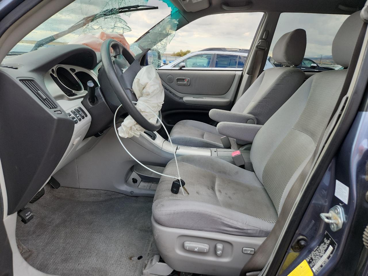 2006 Toyota Highlander Hybrid - Image 7