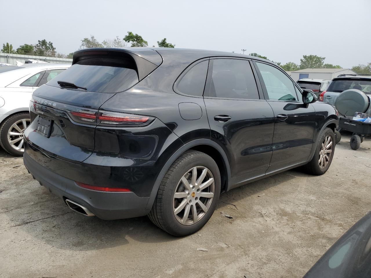 2020 Porsche Cayenne - Image 3