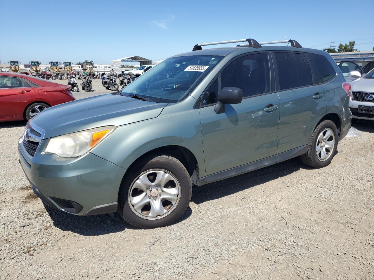 2014 Subaru Forester 2.5I
