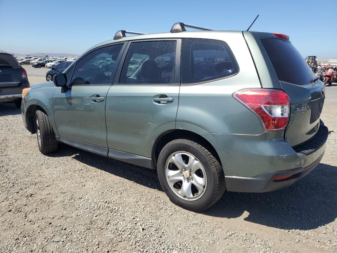 2014 Subaru Forester 2.5I - Image 2
