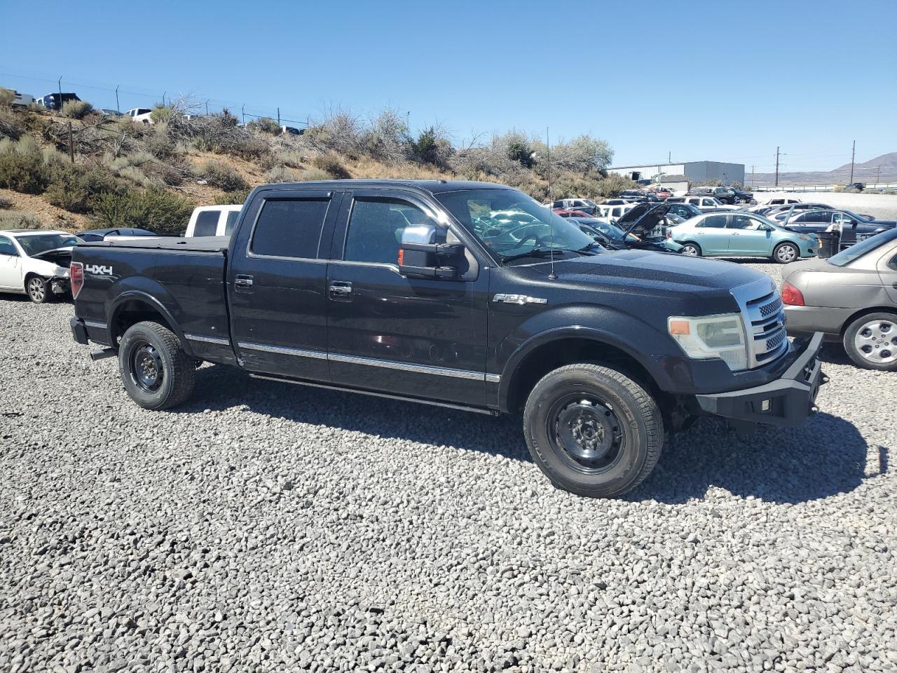 2013 Ford F150 Supercrew - Фото 4