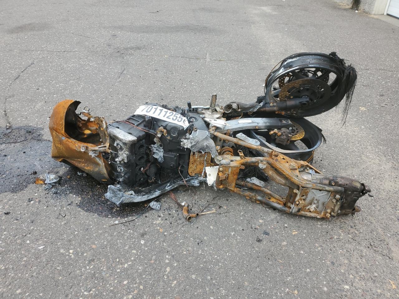 2009 Yamaha Fz6 R - Image 3