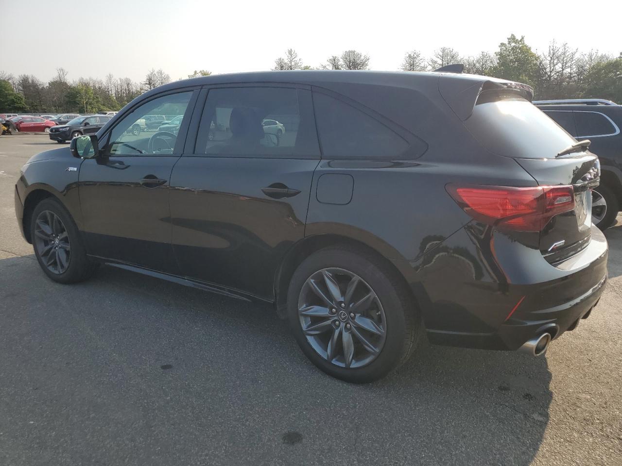 2020 Acura Mdx A-Spec - Фото 2