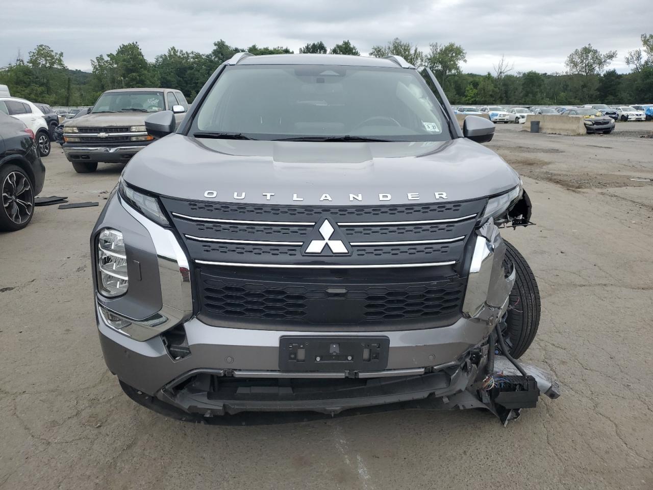 2022 Mitsubishi Outlander Sel - Фото 5