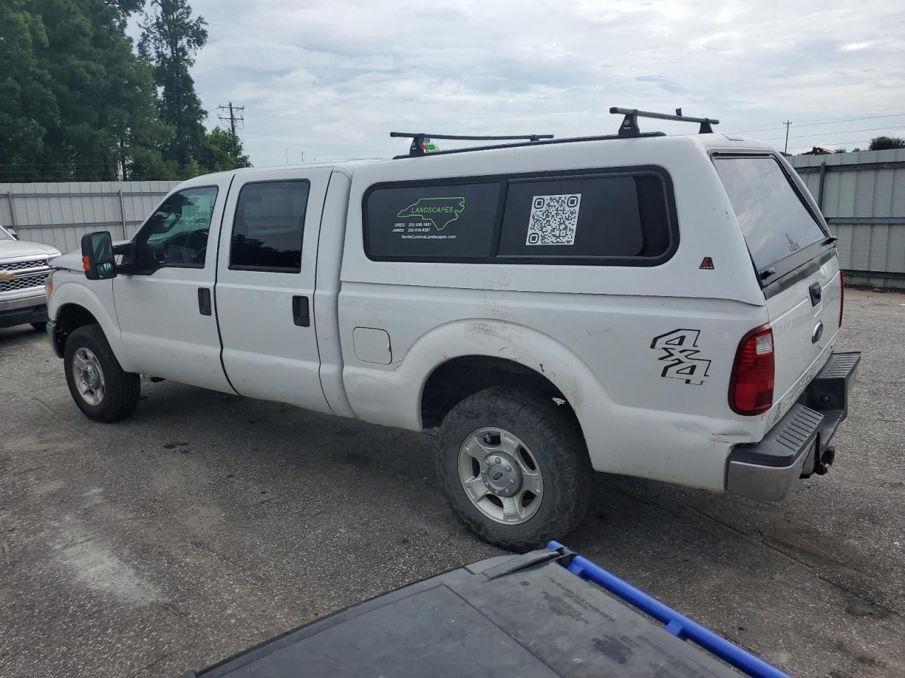 2015 Ford F250 Super Duty - Фото 2