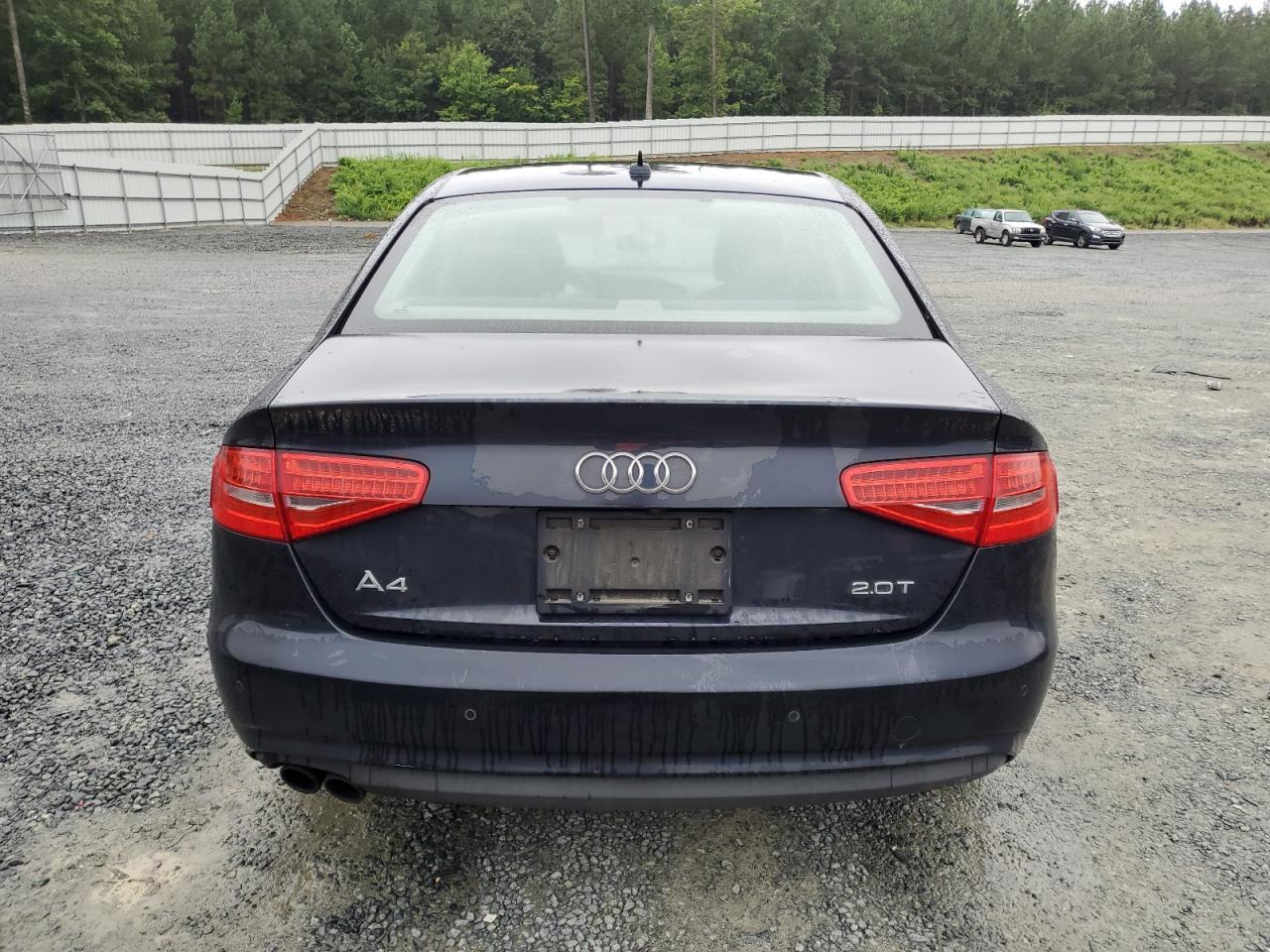 2013 Audi A4 Premium Plus - Фото 6