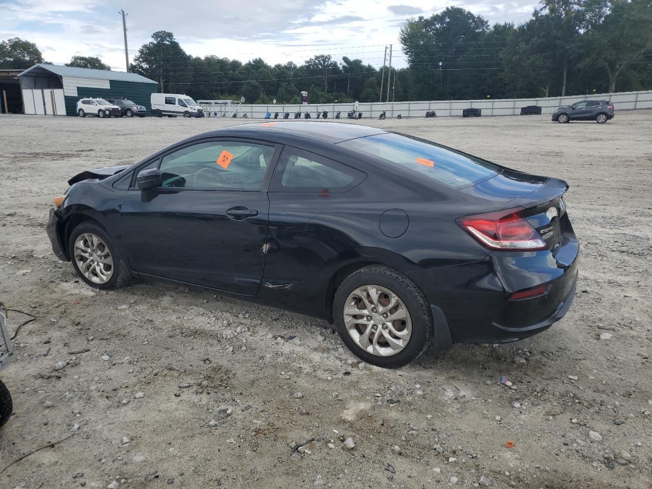 2014 Honda Civic Lx - Image 2