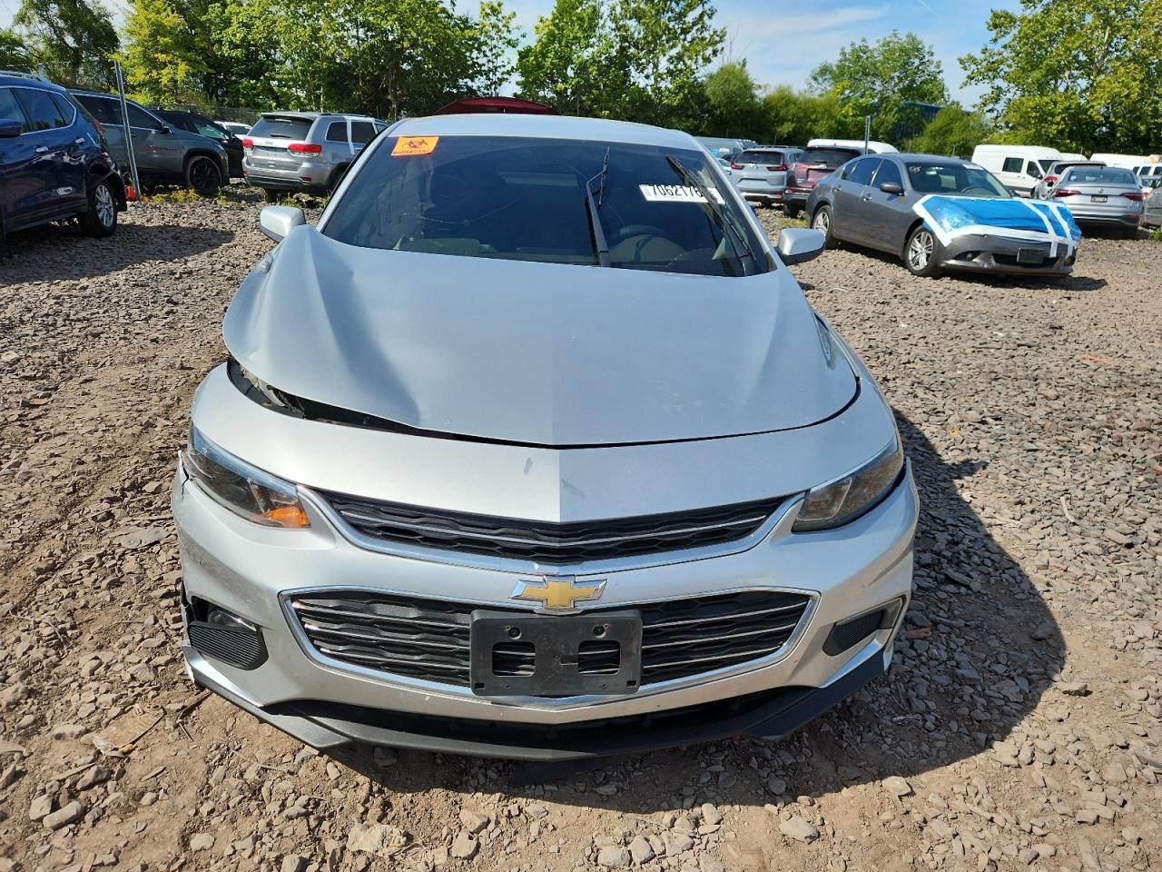 2017 Chevrolet Malibu Lt - Image 5