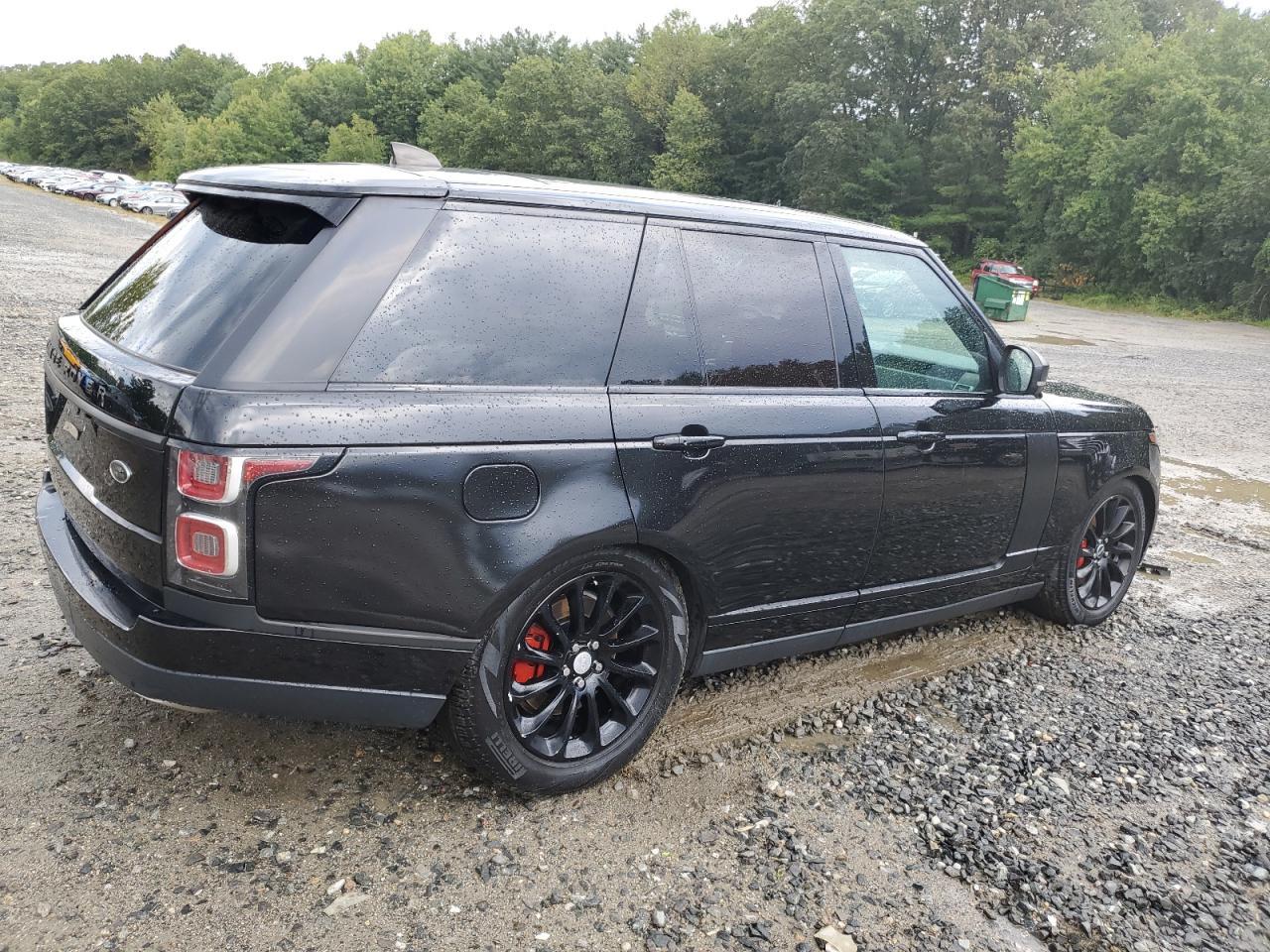 2018 Land Rover Range Rover - Image 3