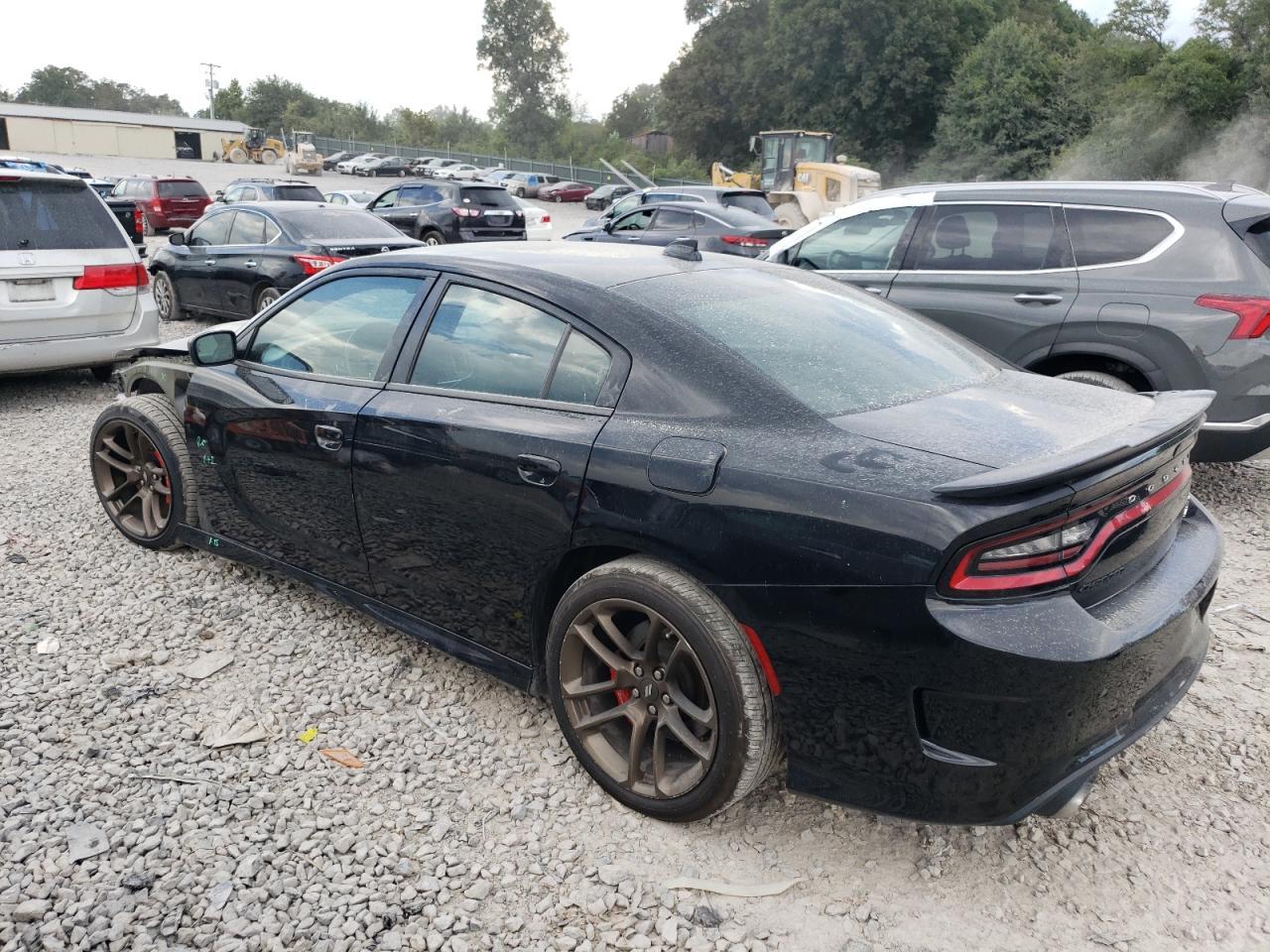 2021 Dodge Charger Scat Pack - Image 2