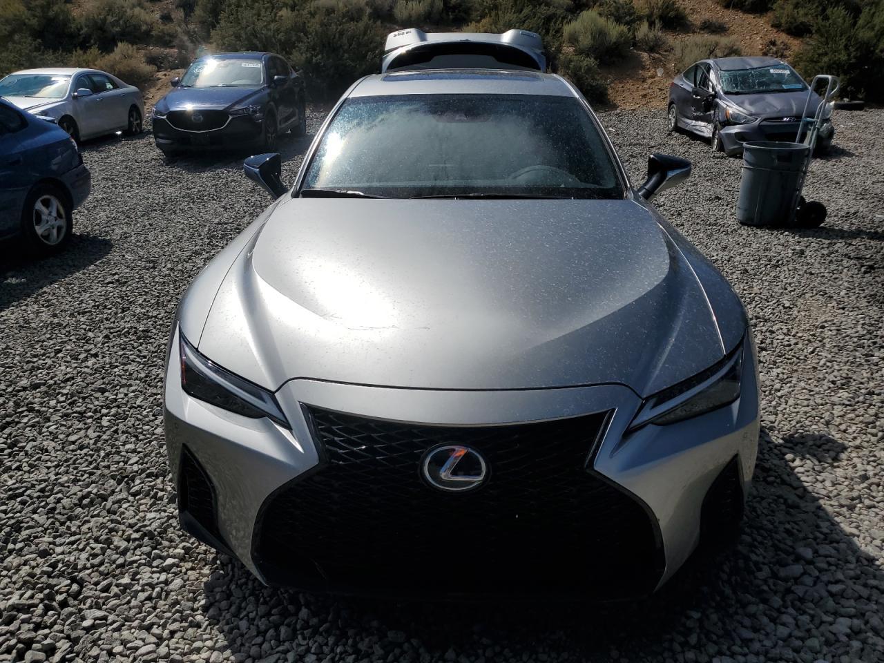 2021 Lexus Is 350 F Sport - Фото 5