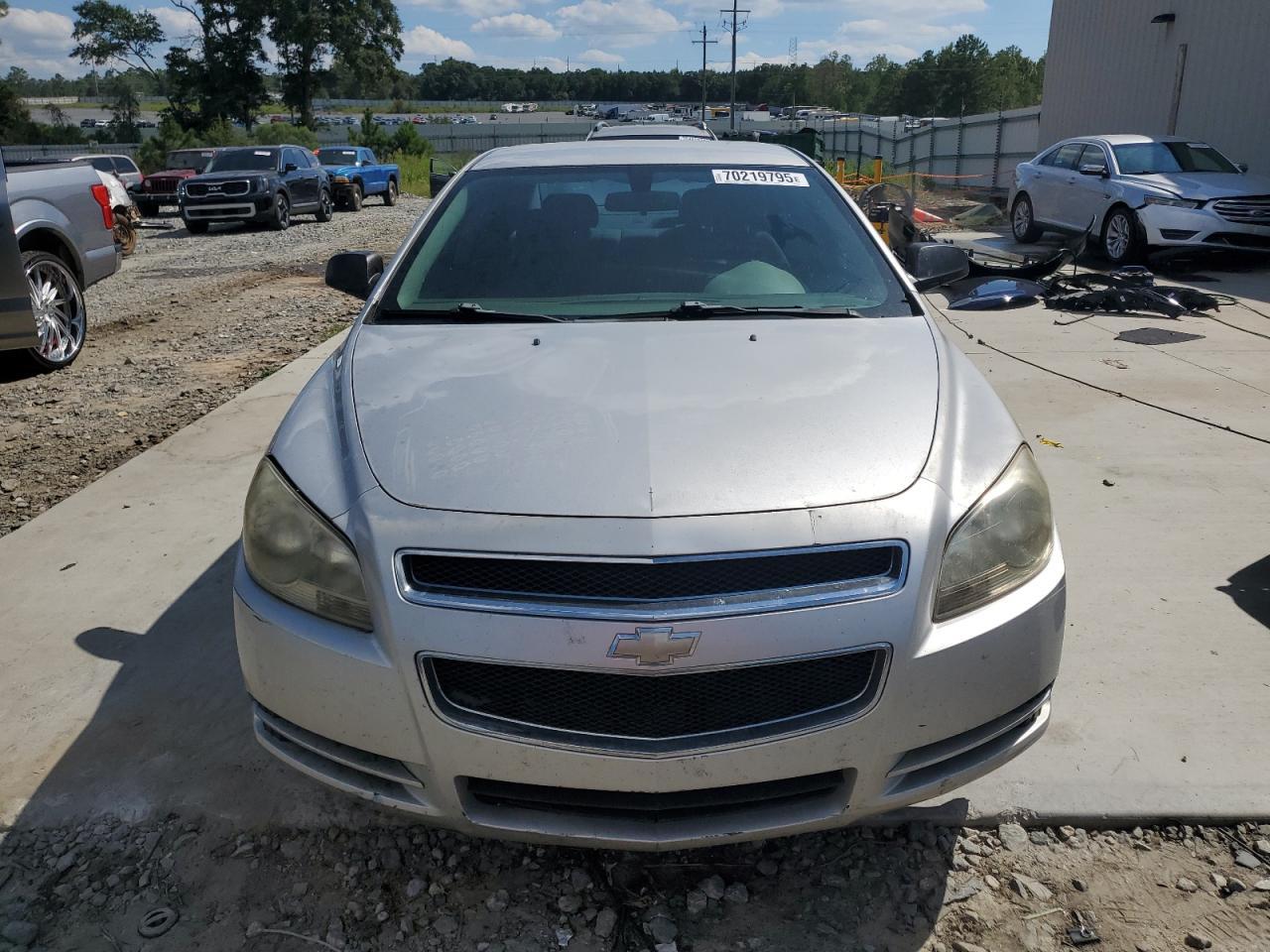 2009 Chevrolet Malibu Ls - Фото 5