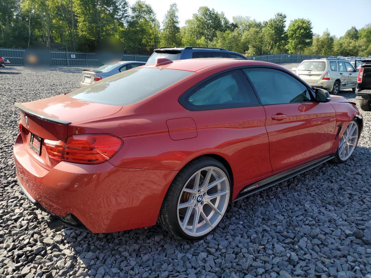 2015 BMW 435 I - Image 3