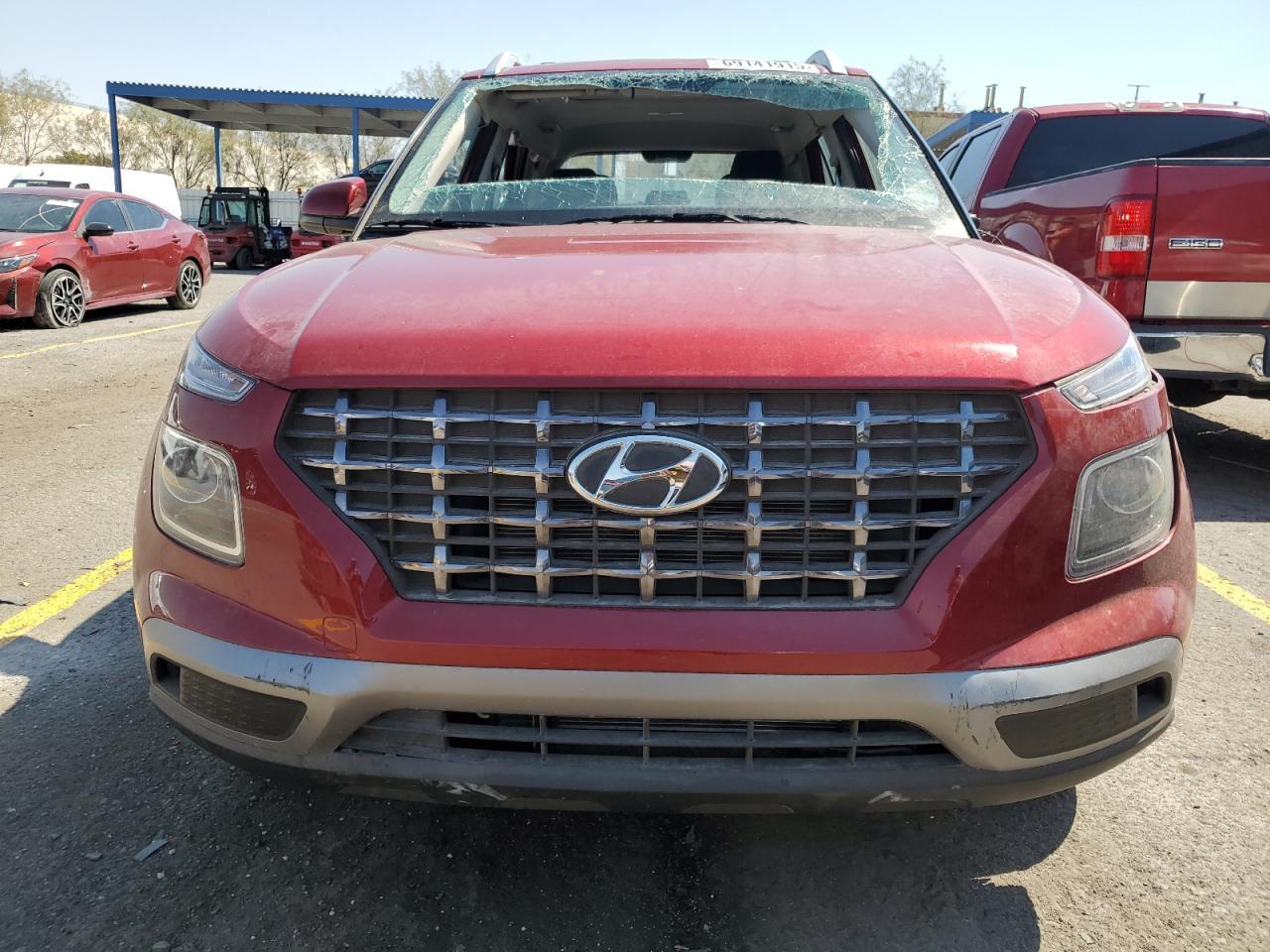 2025 Hyundai Venue Sel - Фото 5