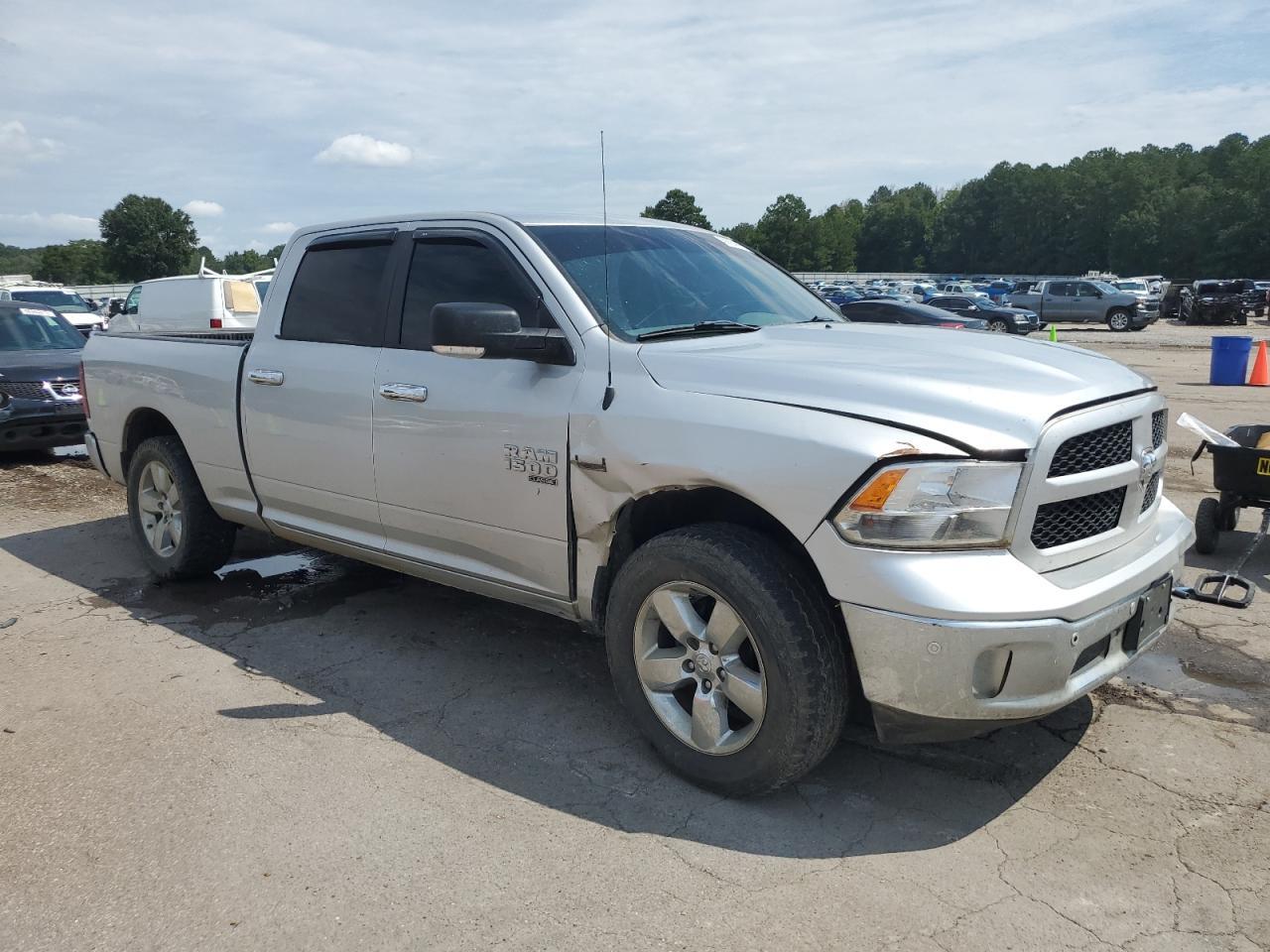 2019 Ram 1500 Classic Slt - Фото 4