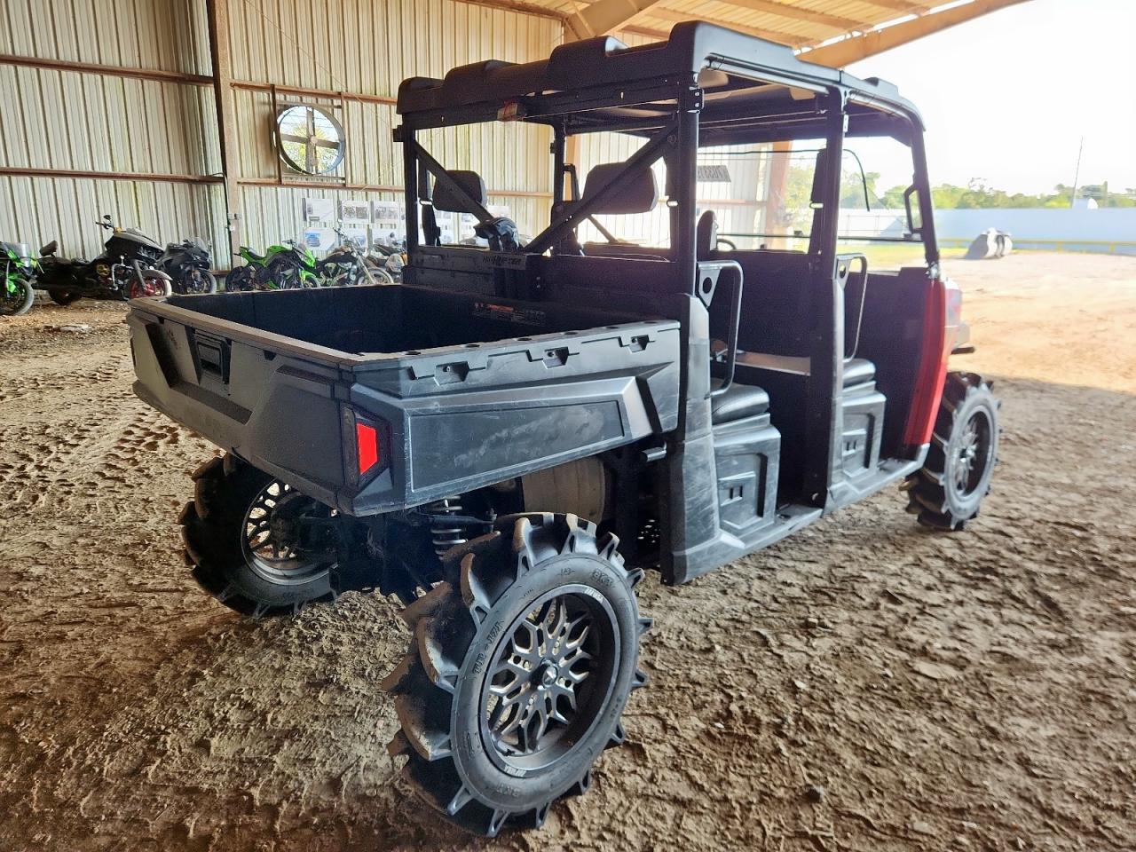 2018 Polaris Ranger Cre - Atv And Utility Vehicles Atv - Image 4