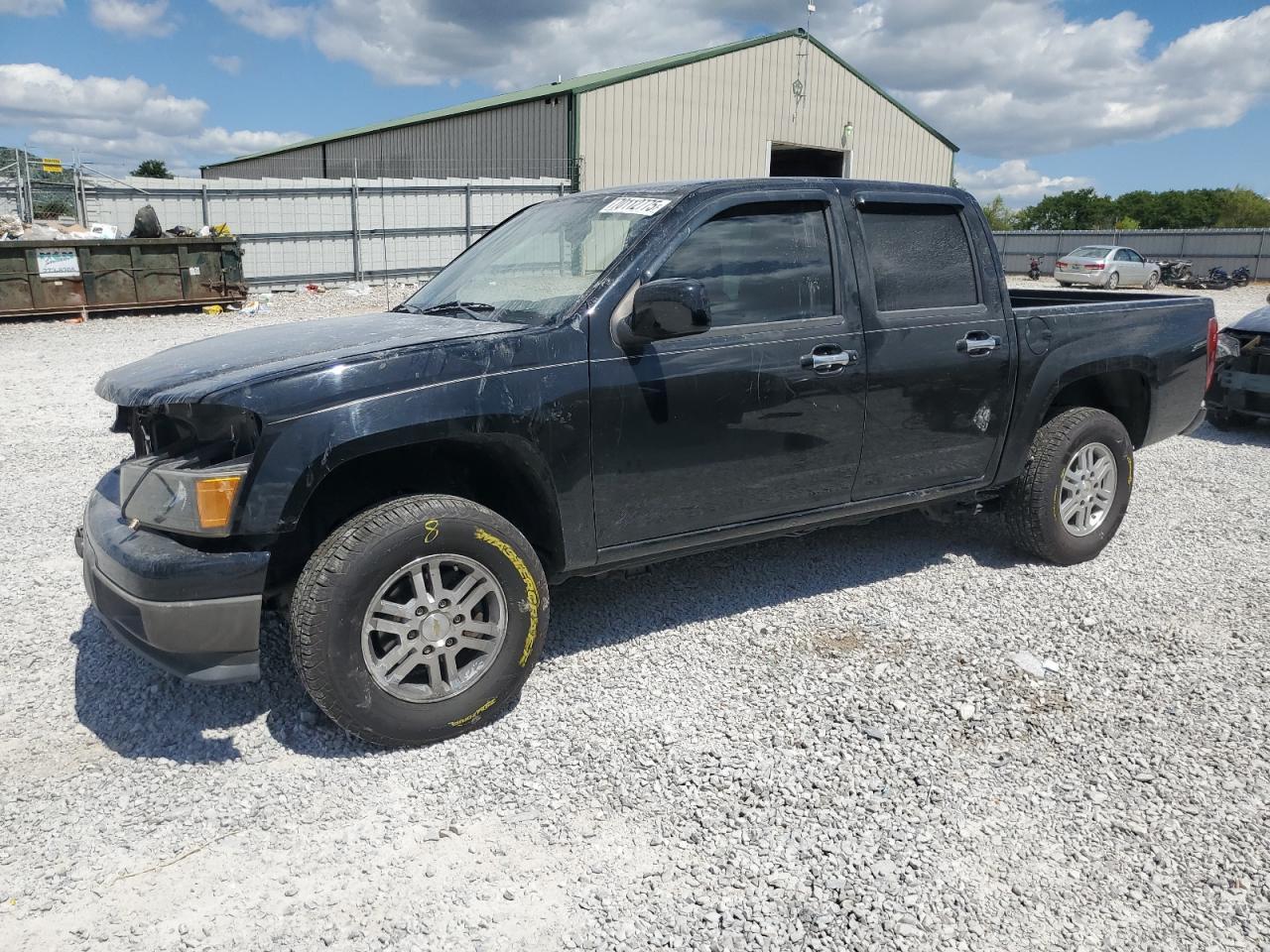 2012 Chevrolet Colorado Lt