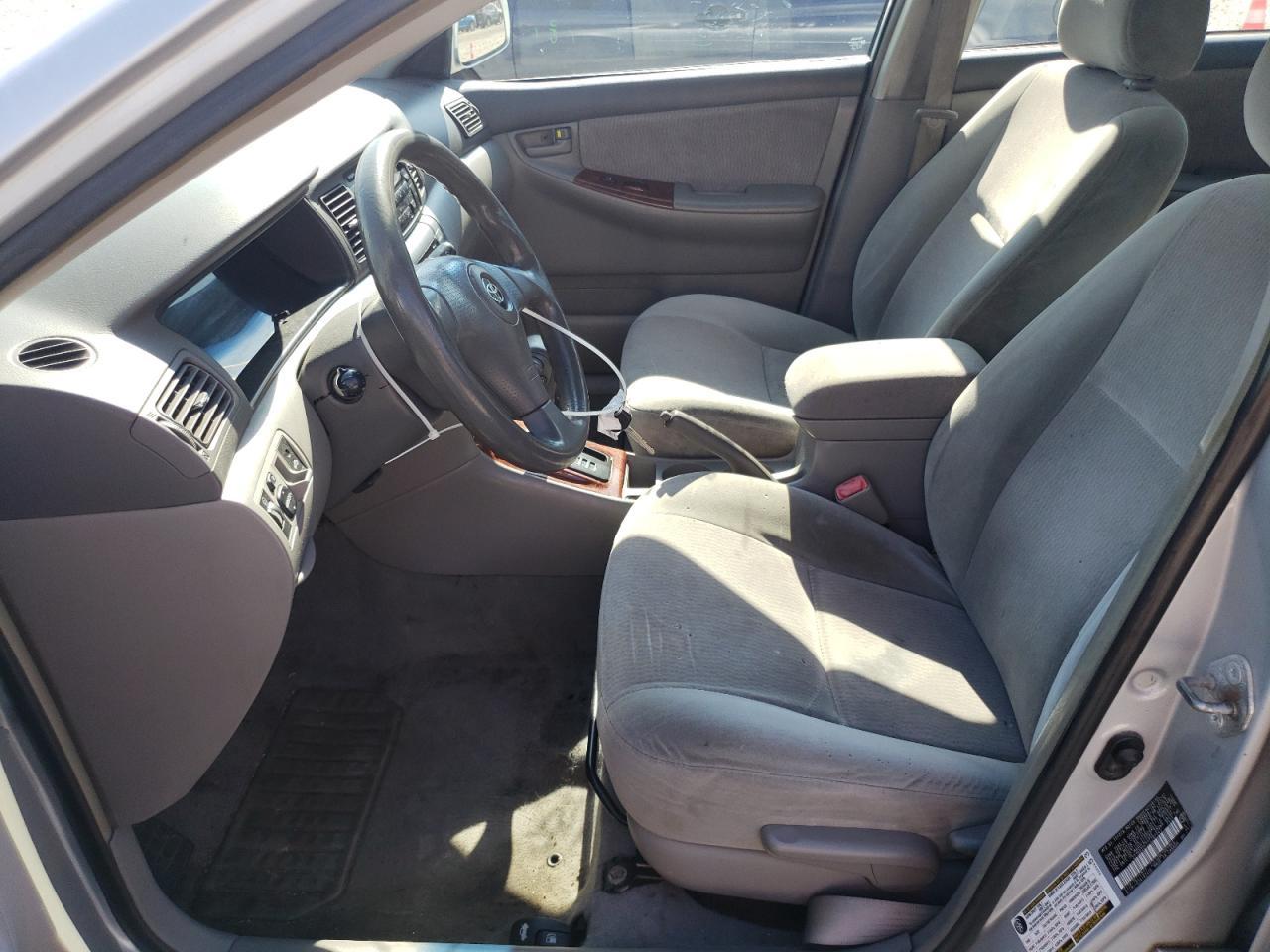 2007 Toyota Corolla Ce - Фото 7