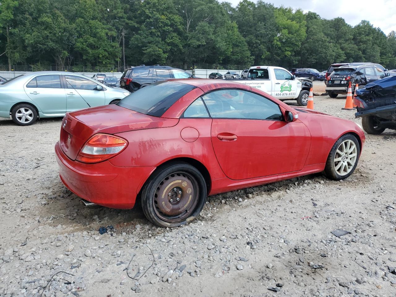 2005 Mercedes-Benz Slk 350 - Image 3
