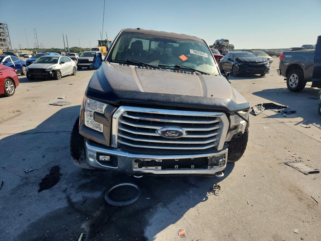 2016 Ford F150 Supercrew - Фото 5