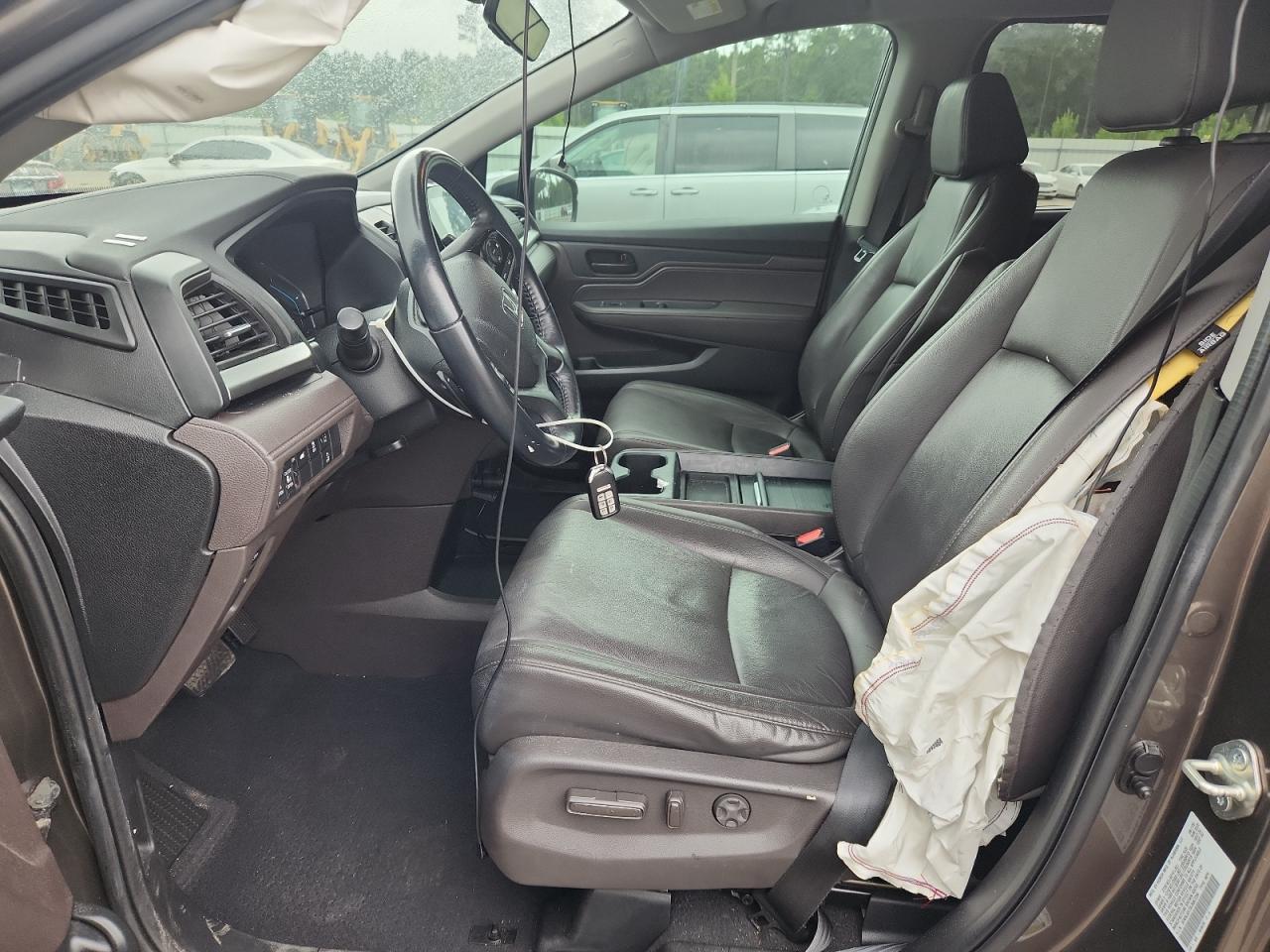 2020 Honda Odyssey Exl - Image 7