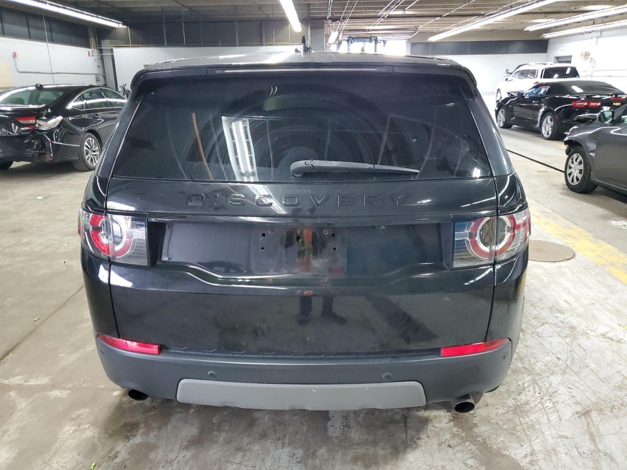 2016 Land Rover Discovery Sport Hse Hse - Фото 6